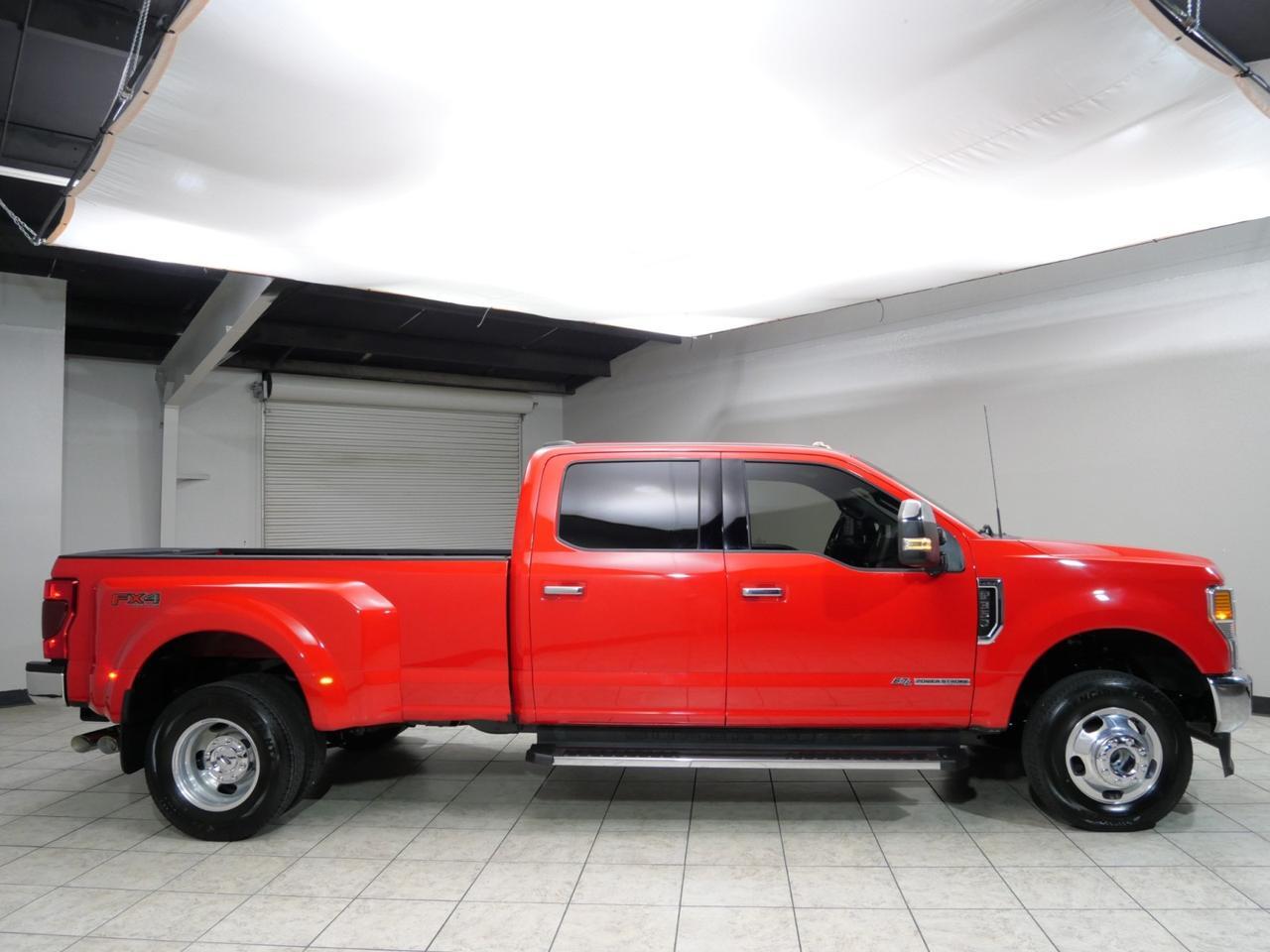 2022 Ford Super Duty F-350 DRW Lariat FX4 6.7L Power Stroke 4x4 Mansfield TX