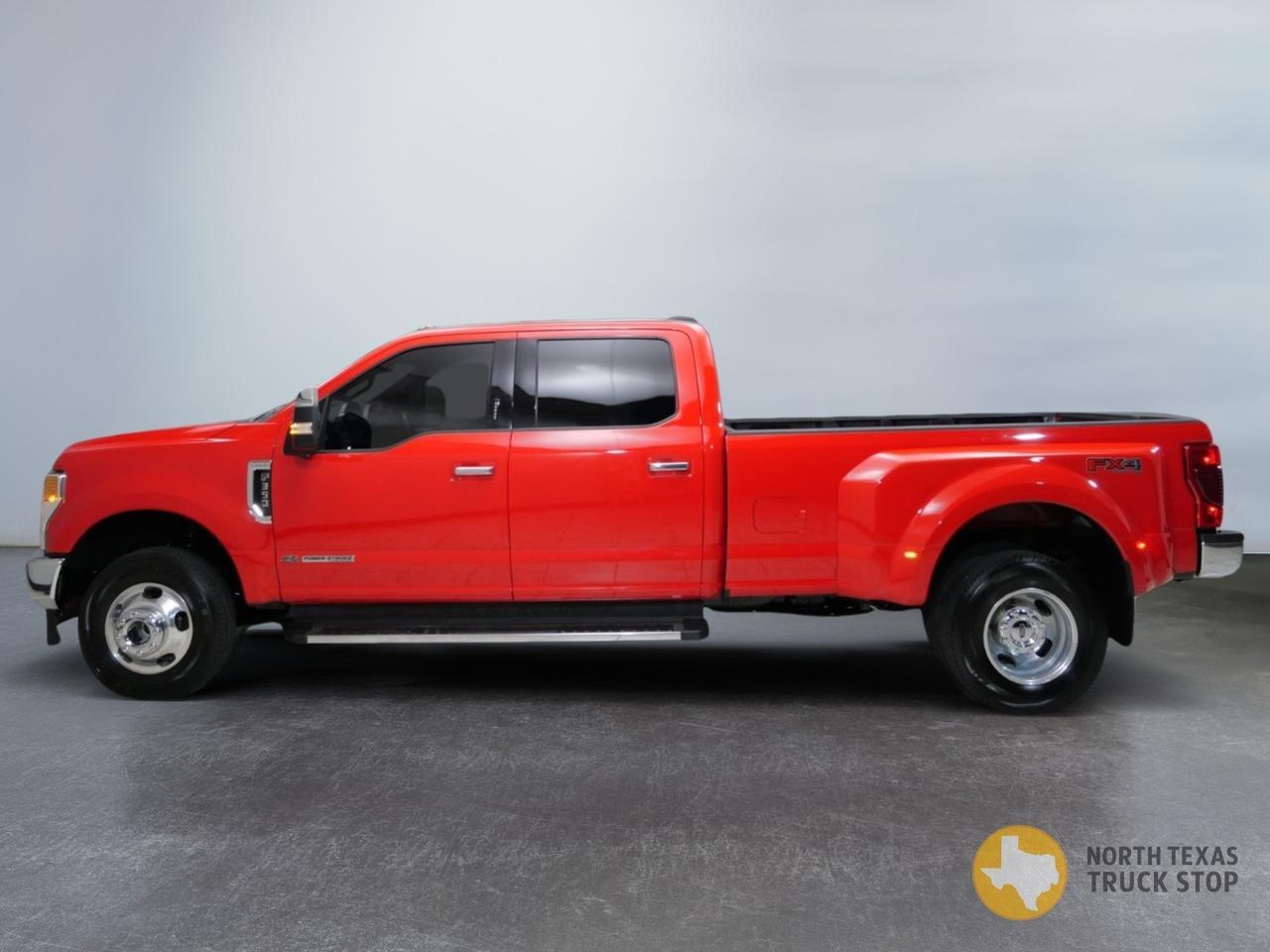 2022 Ford Super Duty F-350 DRW Lariat FX4 6.7L Power Stroke 4x4 Mansfield TX