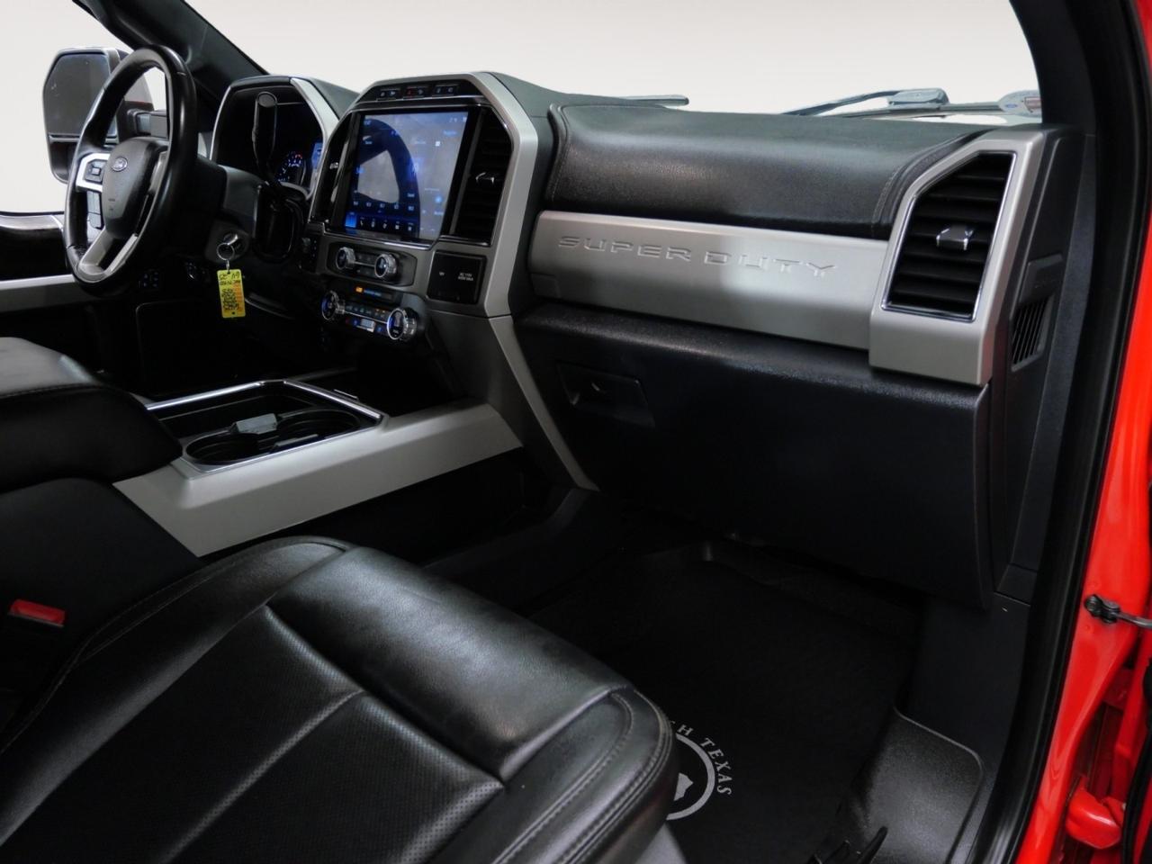 2022 Ford Super Duty F-350 DRW Lariat FX4 6.7L Power Stroke 4x4 Mansfield TX