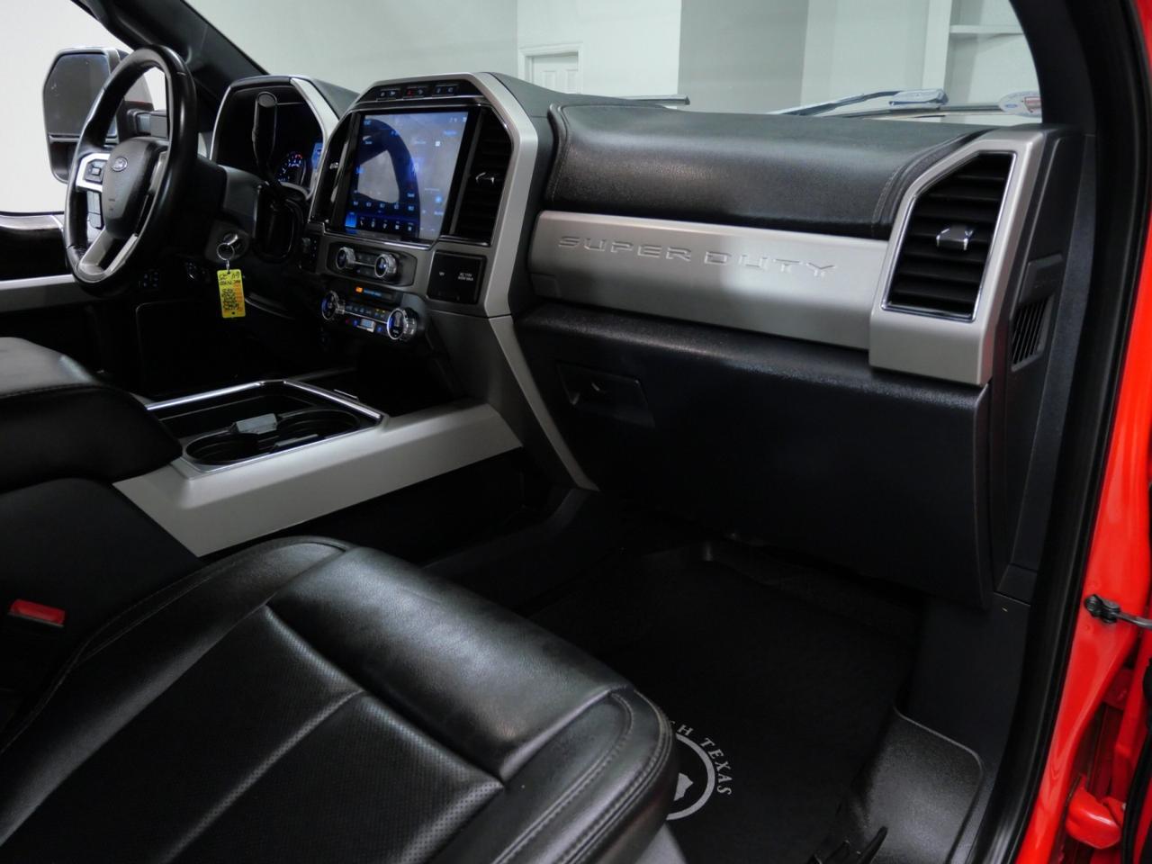 2022 Ford Super Duty F-350 DRW Lariat FX4 6.7L Power Stroke 4x4 Mansfield TX