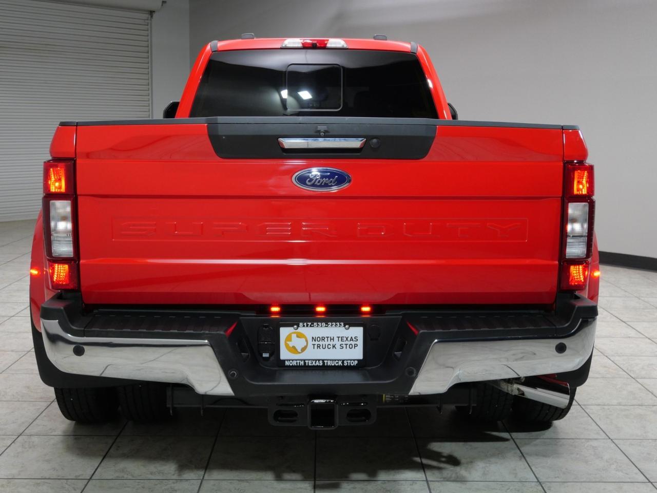 2022 Ford Super Duty F-350 DRW Lariat FX4 6.7L Power Stroke 4x4 Mansfield TX