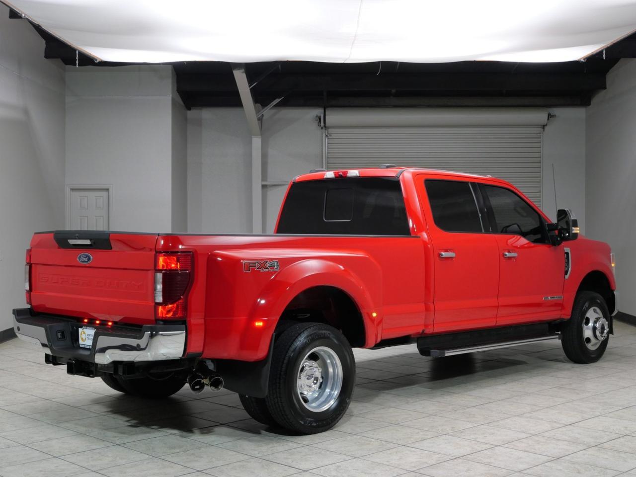 2022 Ford Super Duty F-350 DRW Lariat FX4 6.7L Power Stroke 4x4 Mansfield TX