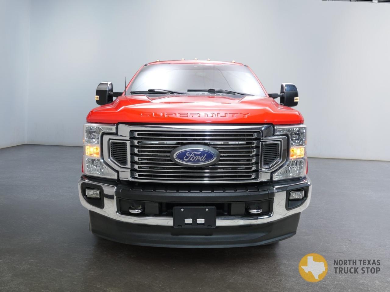 2022 Ford Super Duty F-350 DRW Lariat FX4 6.7L Power Stroke 4x4 Mansfield TX