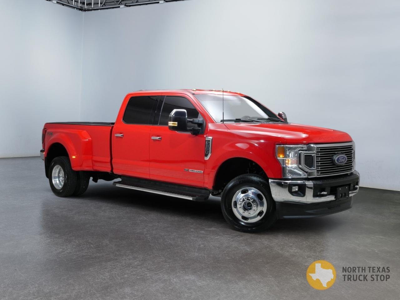 2022 Ford Super Duty F-350 DRW Lariat FX4 6.7L Power Stroke 4x4