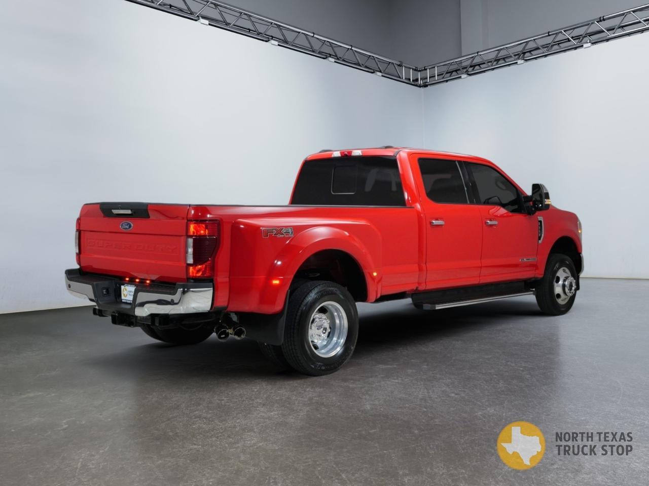 2022 Ford Super Duty F-350 DRW Lariat FX4 6.7L Power Stroke 4x4 Mansfield TX