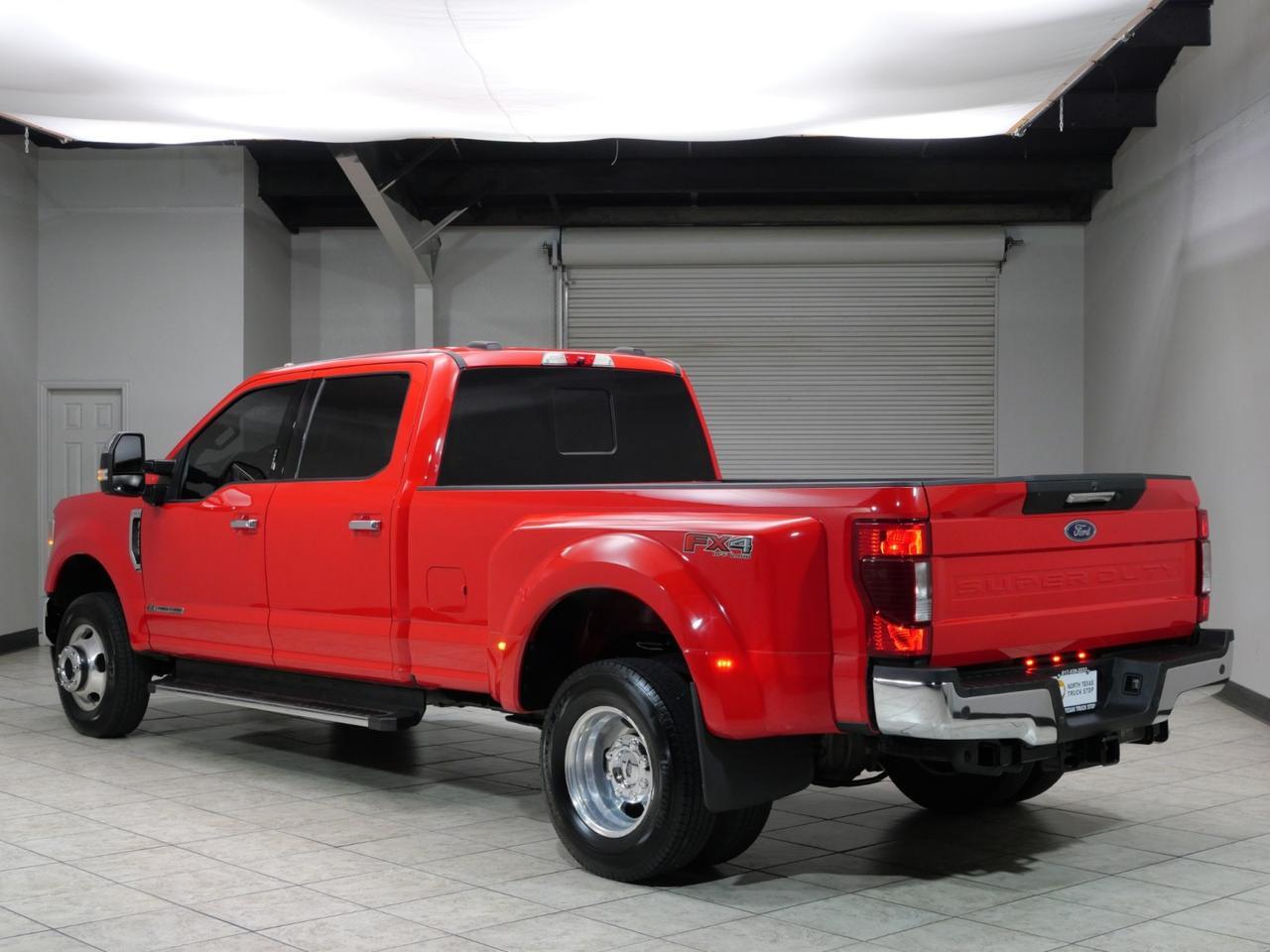 2022 Ford Super Duty F-350 DRW Lariat FX4 6.7L Power Stroke 4x4 Mansfield TX