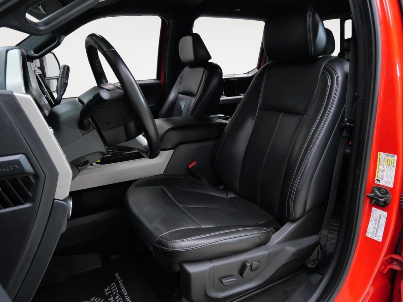 2022 Ford Super Duty F-350 DRW Lariat FX4 6.7L Power Stroke 4x4 Mansfield TX