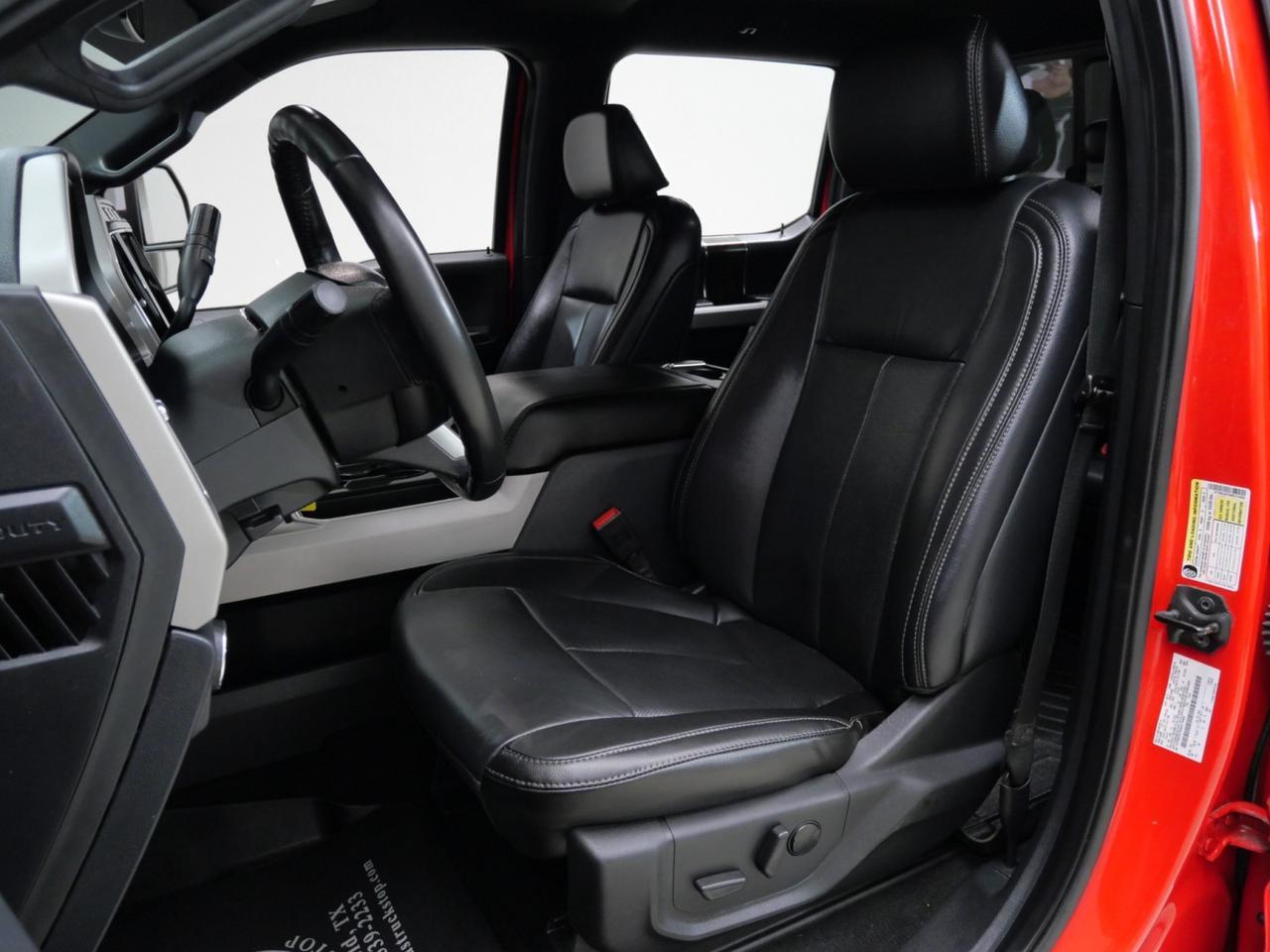 2022 Ford Super Duty F-350 DRW Lariat FX4 6.7L Power Stroke 4x4 Mansfield TX