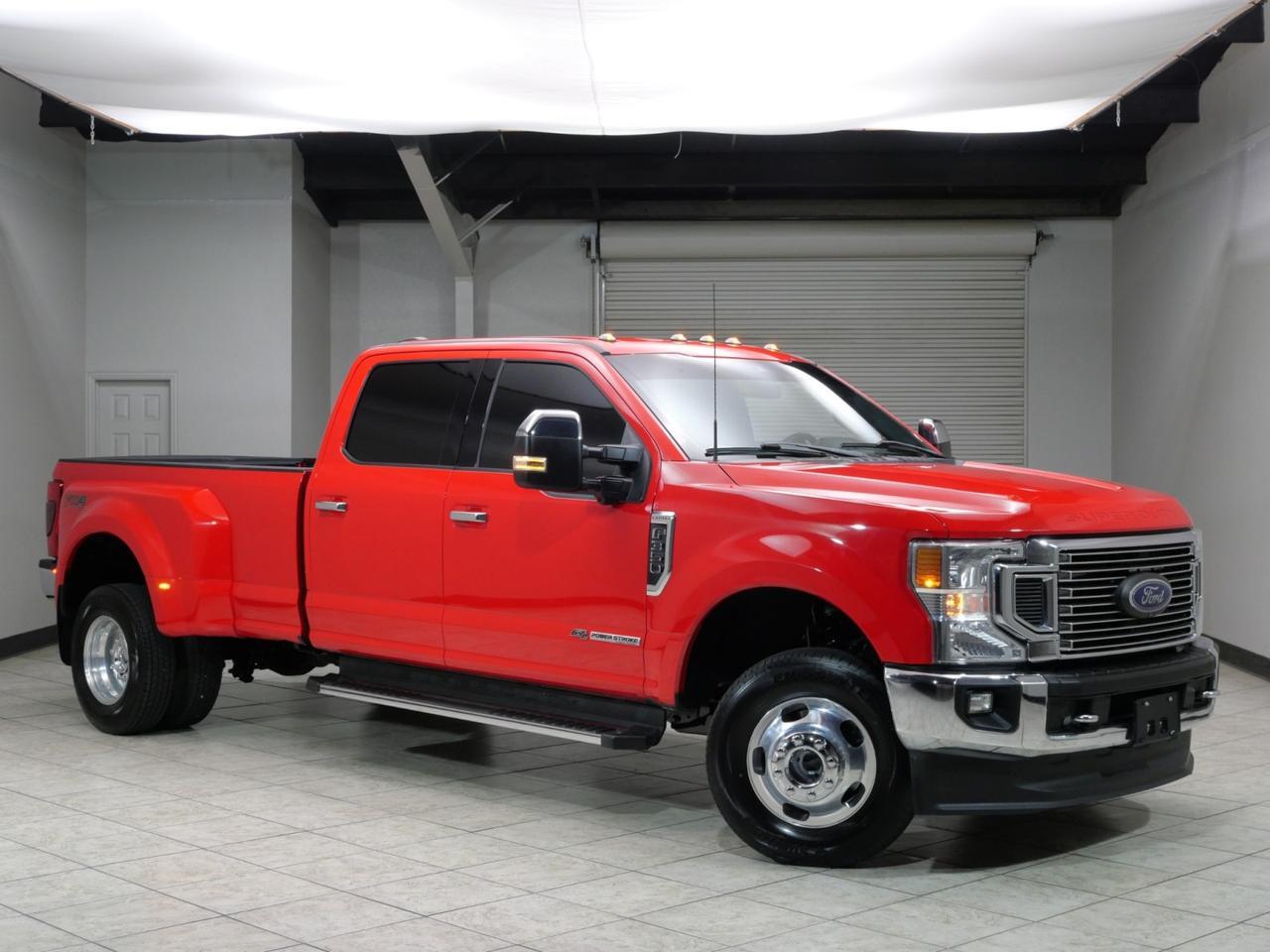 2022 Ford Super Duty F-350 DRW Lariat FX4 6.7L Power Stroke 4x4