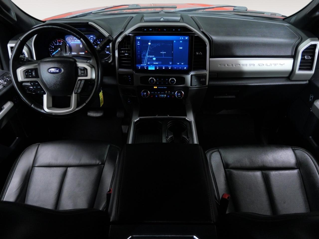 2022 Ford Super Duty F-350 DRW Lariat FX4 6.7L Power Stroke 4x4 Mansfield TX