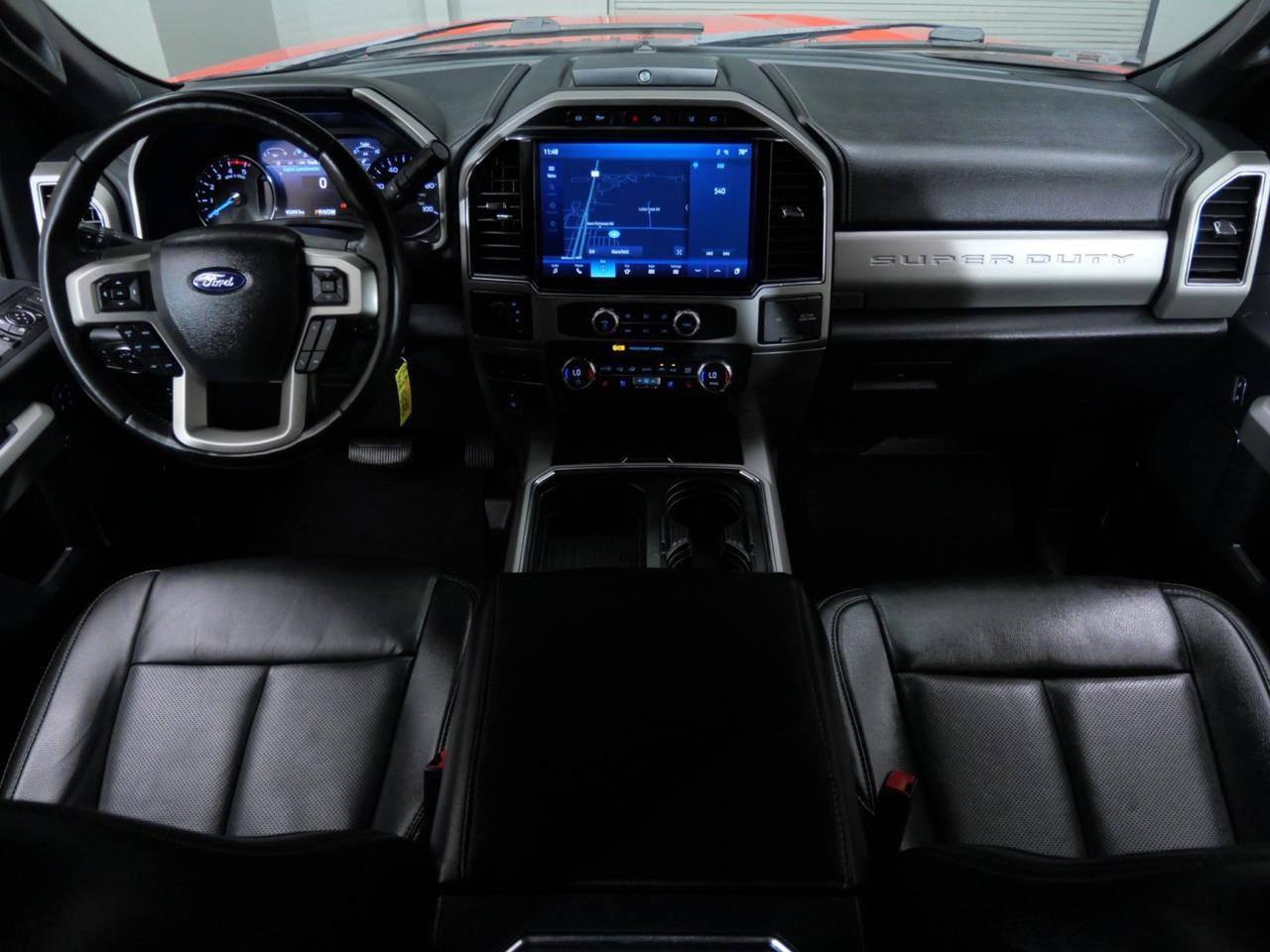 2022 Ford Super Duty F-350 DRW Lariat FX4 6.7L Power Stroke 4x4 Mansfield TX