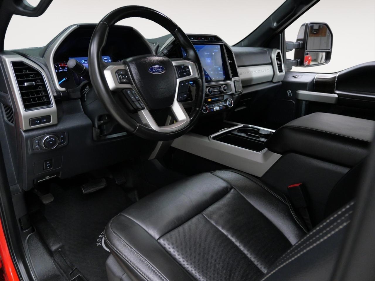 2022 Ford Super Duty F-350 DRW Lariat FX4 6.7L Power Stroke 4x4 Mansfield TX