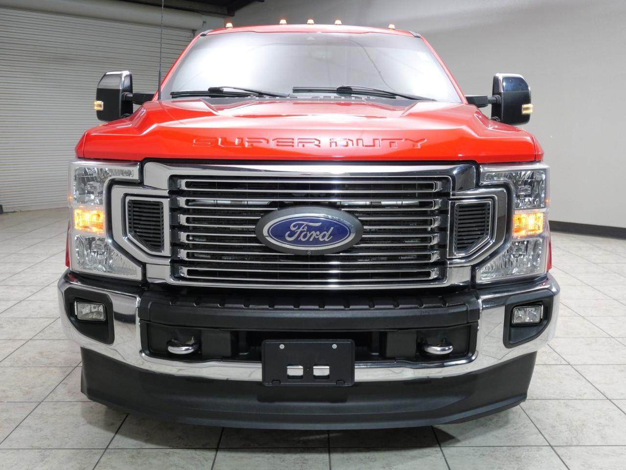 2022 Ford Super Duty F-350 DRW Lariat FX4 6.7L Power Stroke 4x4 Mansfield TX