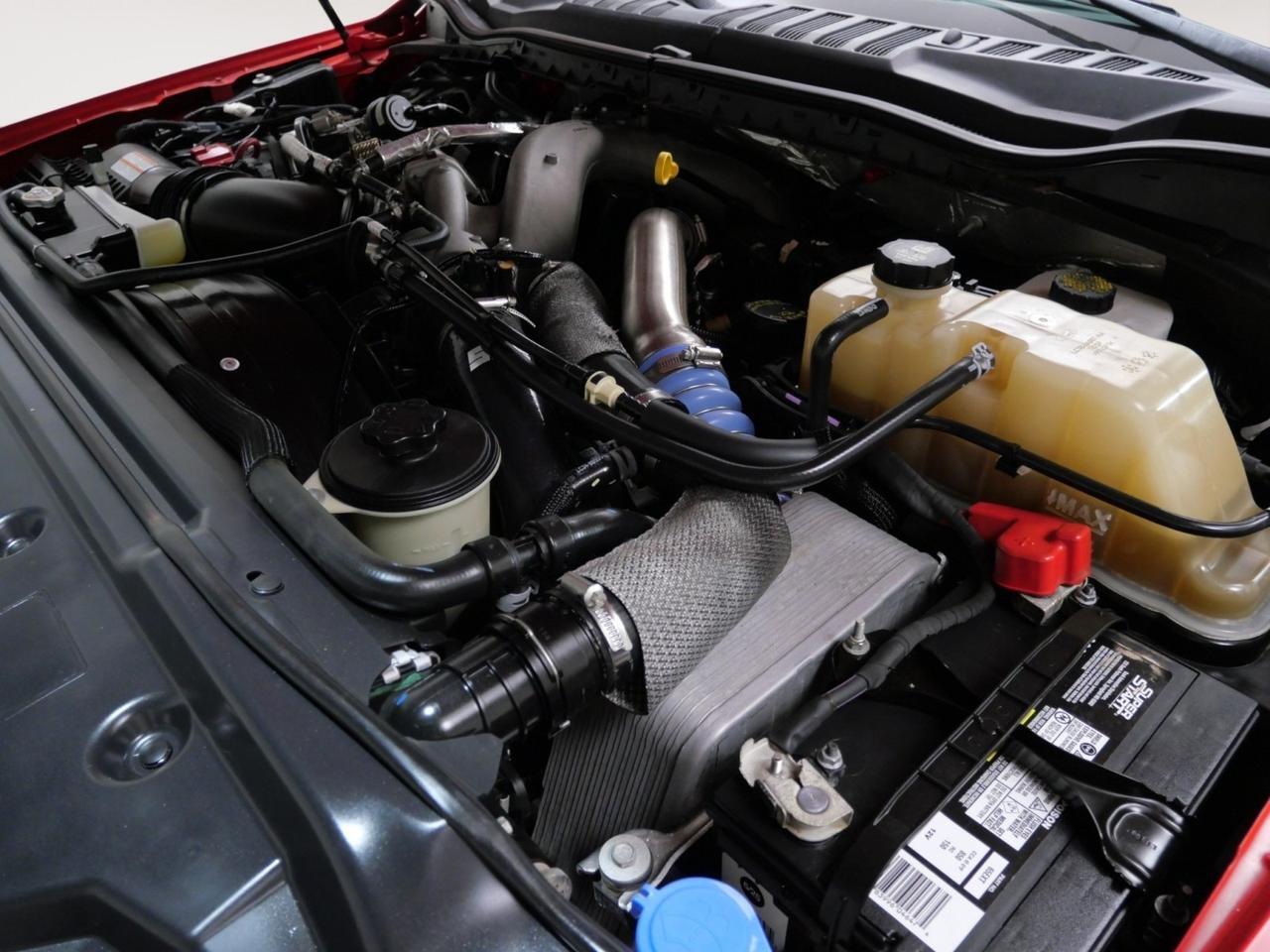 2022 Ford Super Duty F-350 DRW Lariat FX4 6.7L Power Stroke 4x4 Mansfield TX