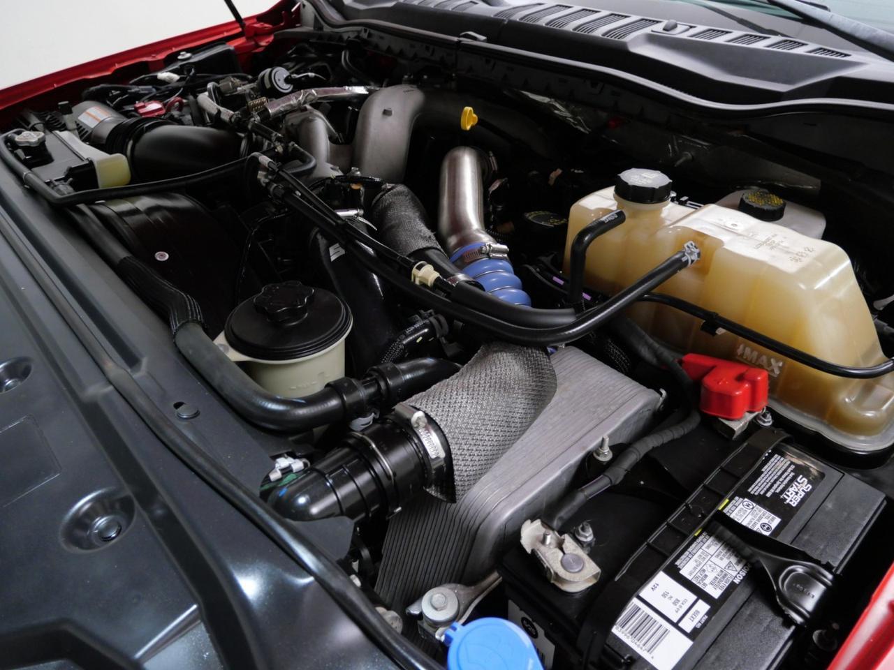 2022 Ford Super Duty F-350 DRW Lariat FX4 6.7L Power Stroke 4x4 Mansfield TX