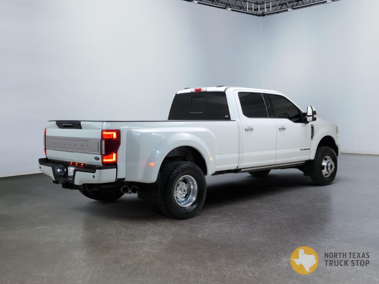 2022 Ford Super Duty F-350 DRW Limited FX4 6.7L Power Stroke 4x4 Mansfield TX