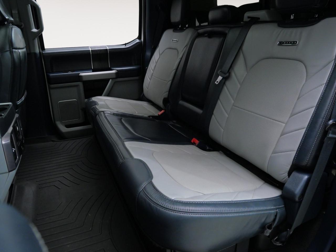 2022 Ford Super Duty F-350 DRW Limited FX4 6.7L Power Stroke 4x4 Mansfield TX