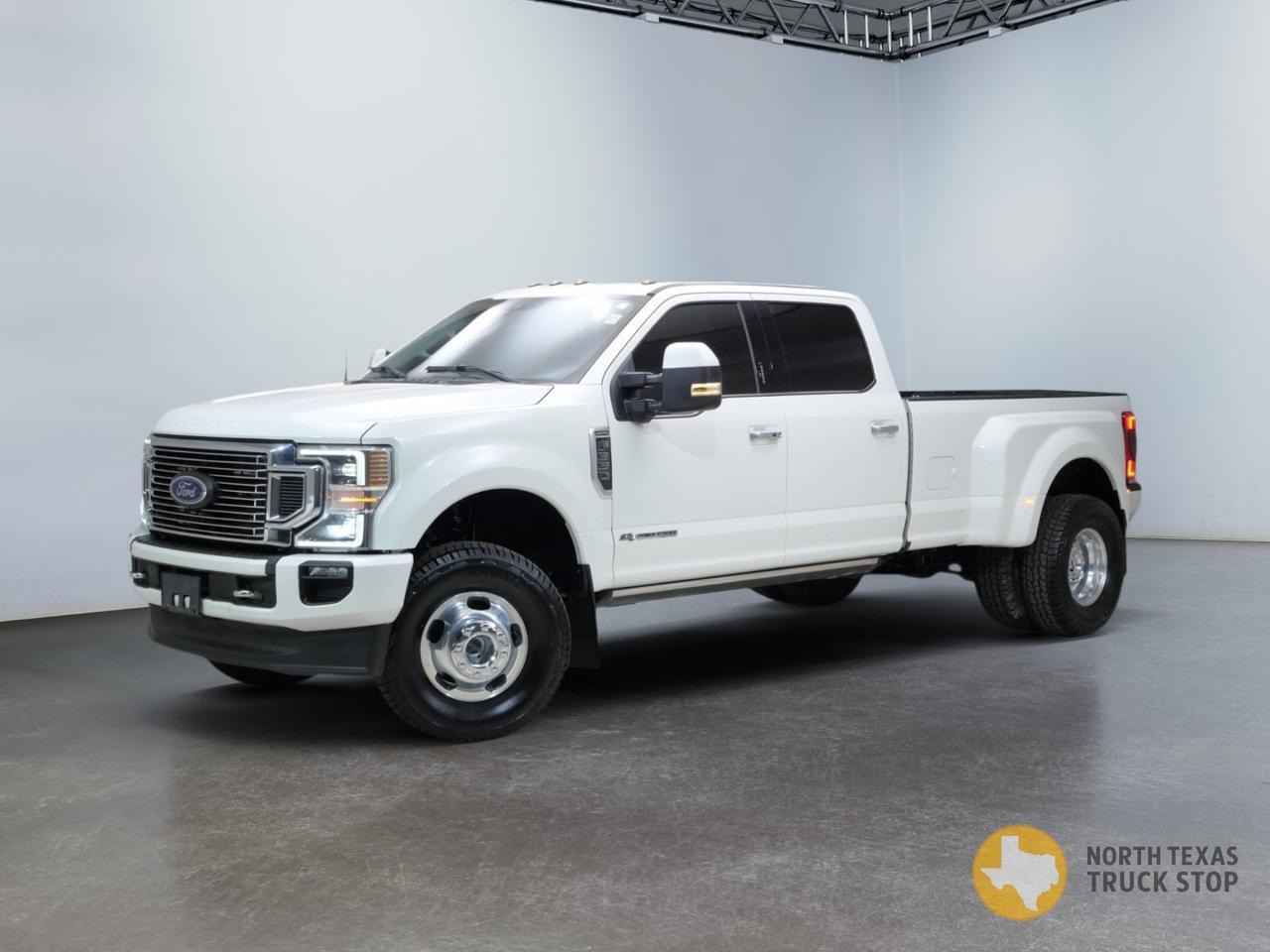 2022 Ford Super Duty F-350 DRW Limited FX4 6.7L Power Stroke 4x4 Mansfield TX