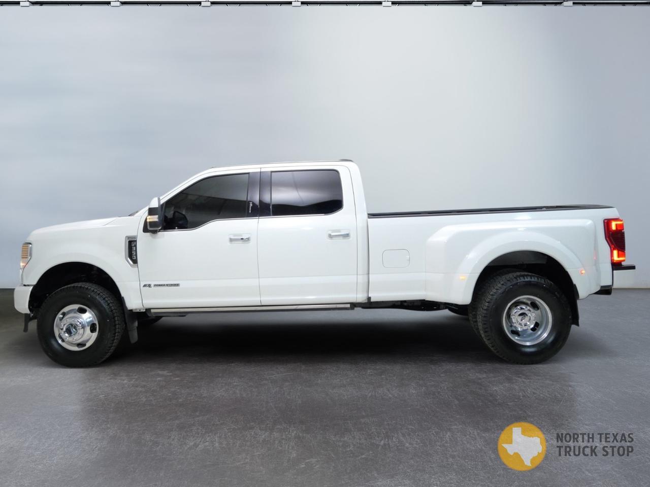 2022 Ford Super Duty F-350 DRW Limited FX4 6.7L Power Stroke 4x4 Mansfield TX
