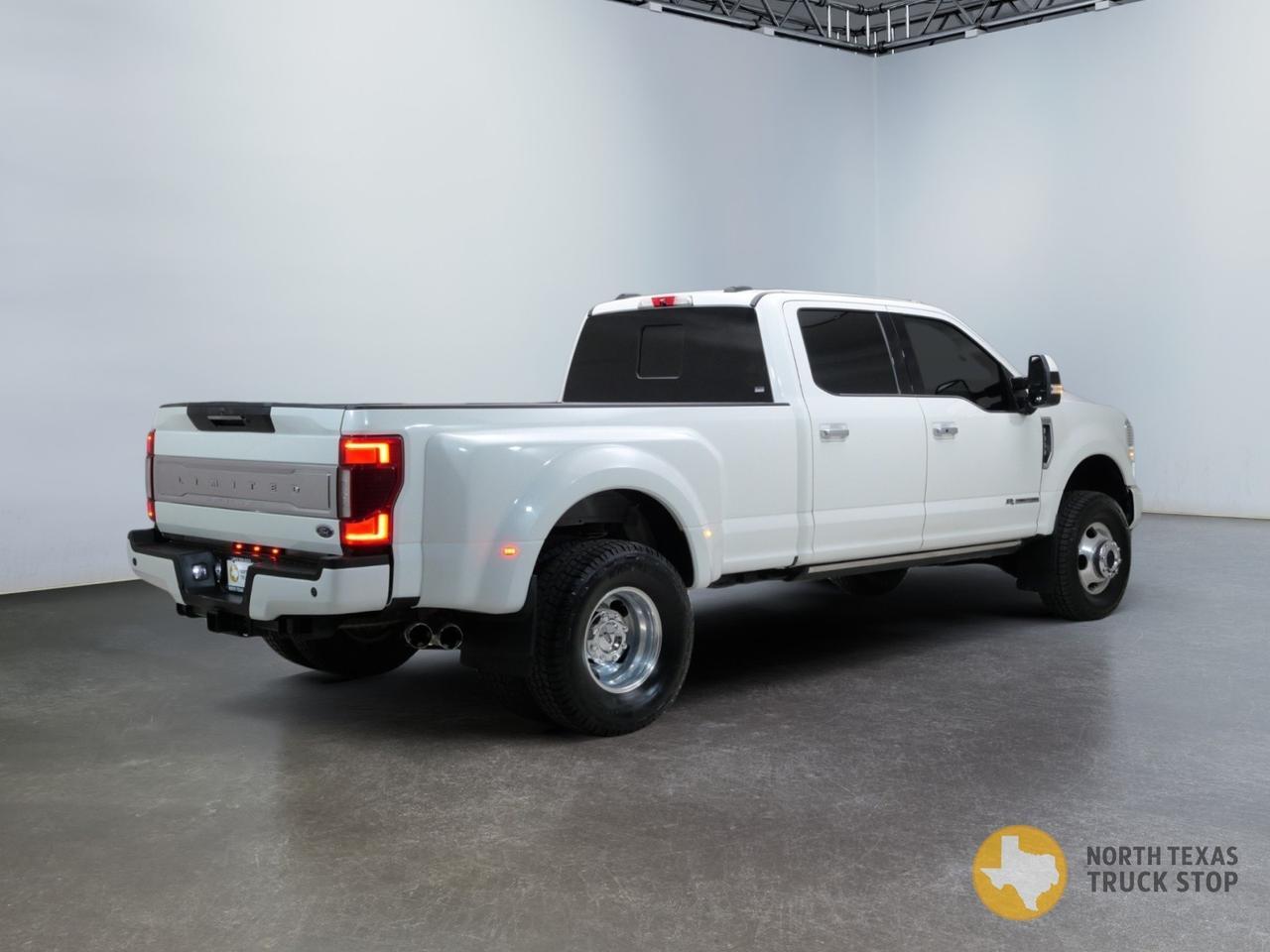 2022 Ford Super Duty F-350 DRW Limited FX4 6.7L Power Stroke 4x4 Mansfield TX