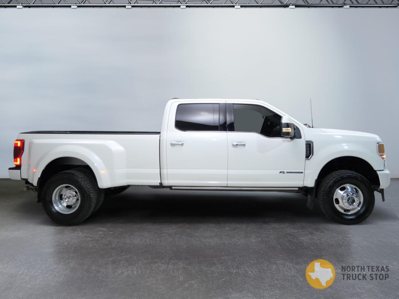 2022 Ford Super Duty F-350 DRW Limited FX4 6.7L Power Stroke 4x4 Mansfield TX