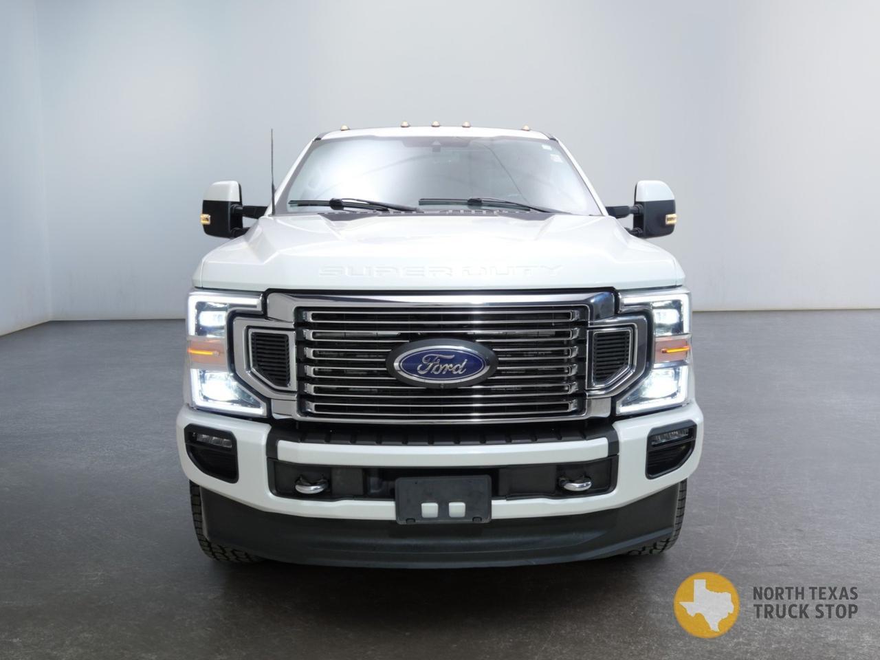 2022 Ford Super Duty F-350 DRW Limited FX4 6.7L Power Stroke 4x4 Mansfield TX