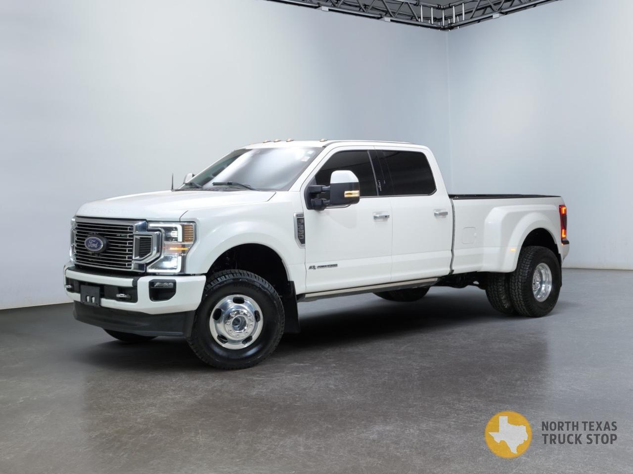 2022 Ford Super Duty F-350 DRW Limited FX4 6.7L Power Stroke 4x4 Mansfield TX