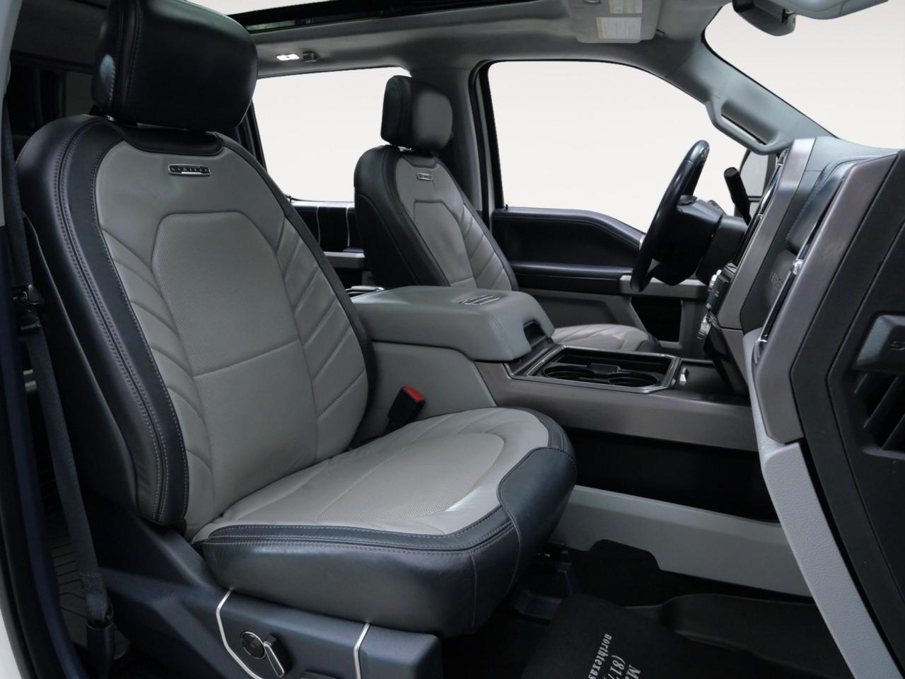 2022 Ford Super Duty F-350 DRW Limited FX4 6.7L Power Stroke 4x4 Mansfield TX