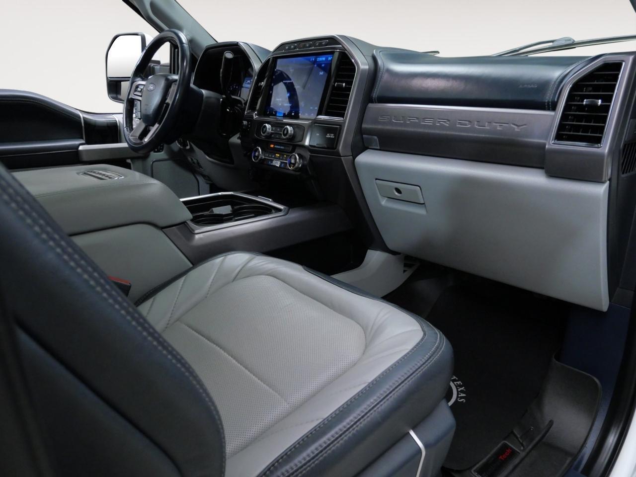 2022 Ford Super Duty F-350 DRW Limited FX4 6.7L Power Stroke 4x4 Mansfield TX