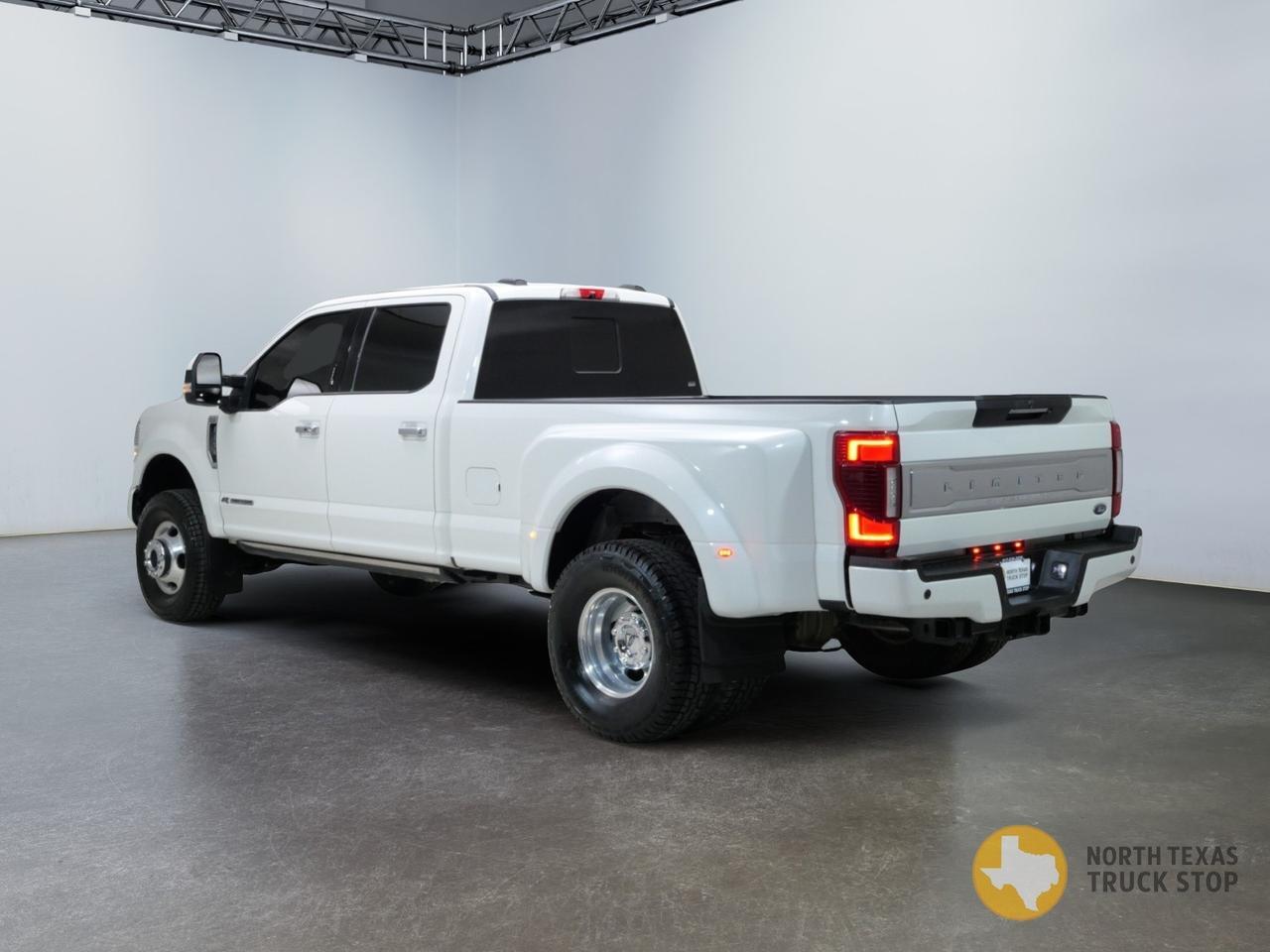 2022 Ford Super Duty F-350 DRW Limited FX4 6.7L Power Stroke 4x4 Mansfield TX