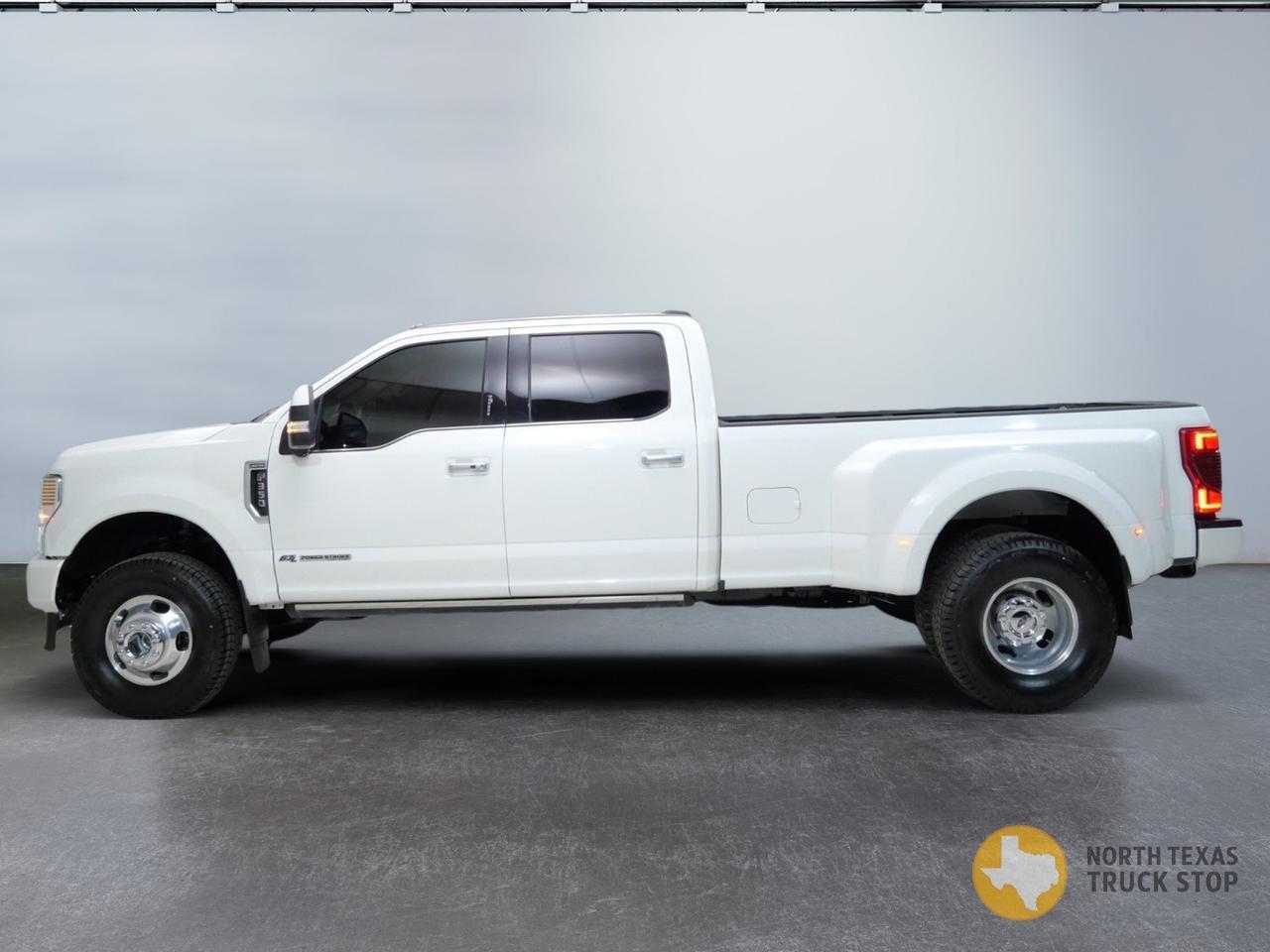 2022 Ford Super Duty F-350 DRW Limited FX4 6.7L Power Stroke 4x4 Mansfield TX