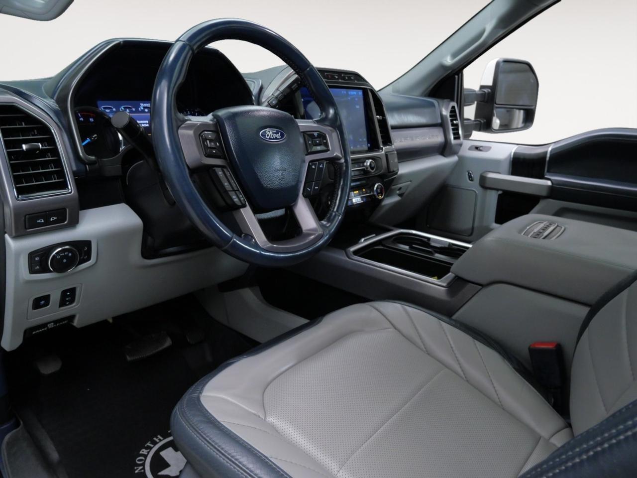 2022 Ford Super Duty F-350 DRW Limited FX4 6.7L Power Stroke 4x4 Mansfield TX