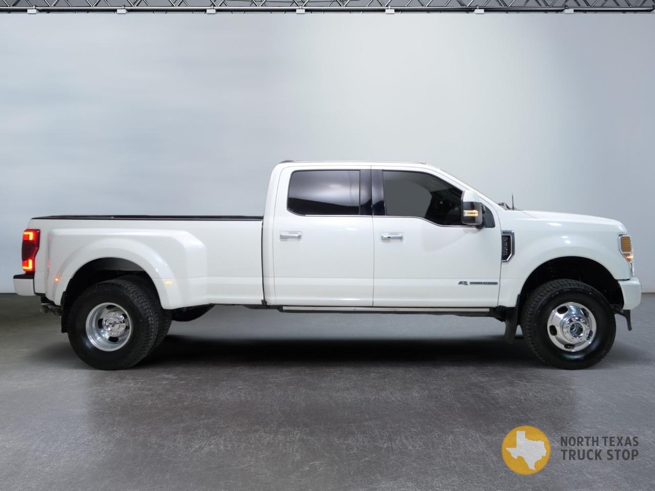 2022 Ford Super Duty F-350 DRW Limited FX4 6.7L Power Stroke 4x4 Mansfield TX