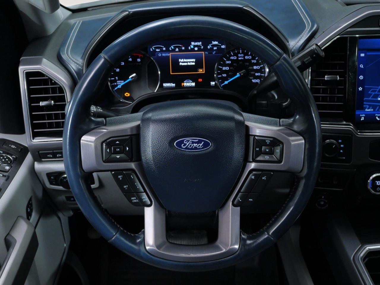 2022 Ford Super Duty F-350 DRW Limited FX4 6.7L Power Stroke 4x4 Mansfield TX