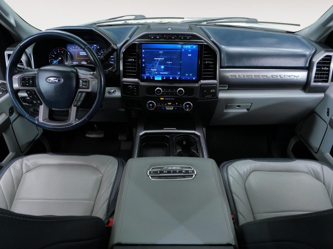 2022 Ford Super Duty F-350 DRW Limited FX4 6.7L Power Stroke 4x4 Mansfield TX