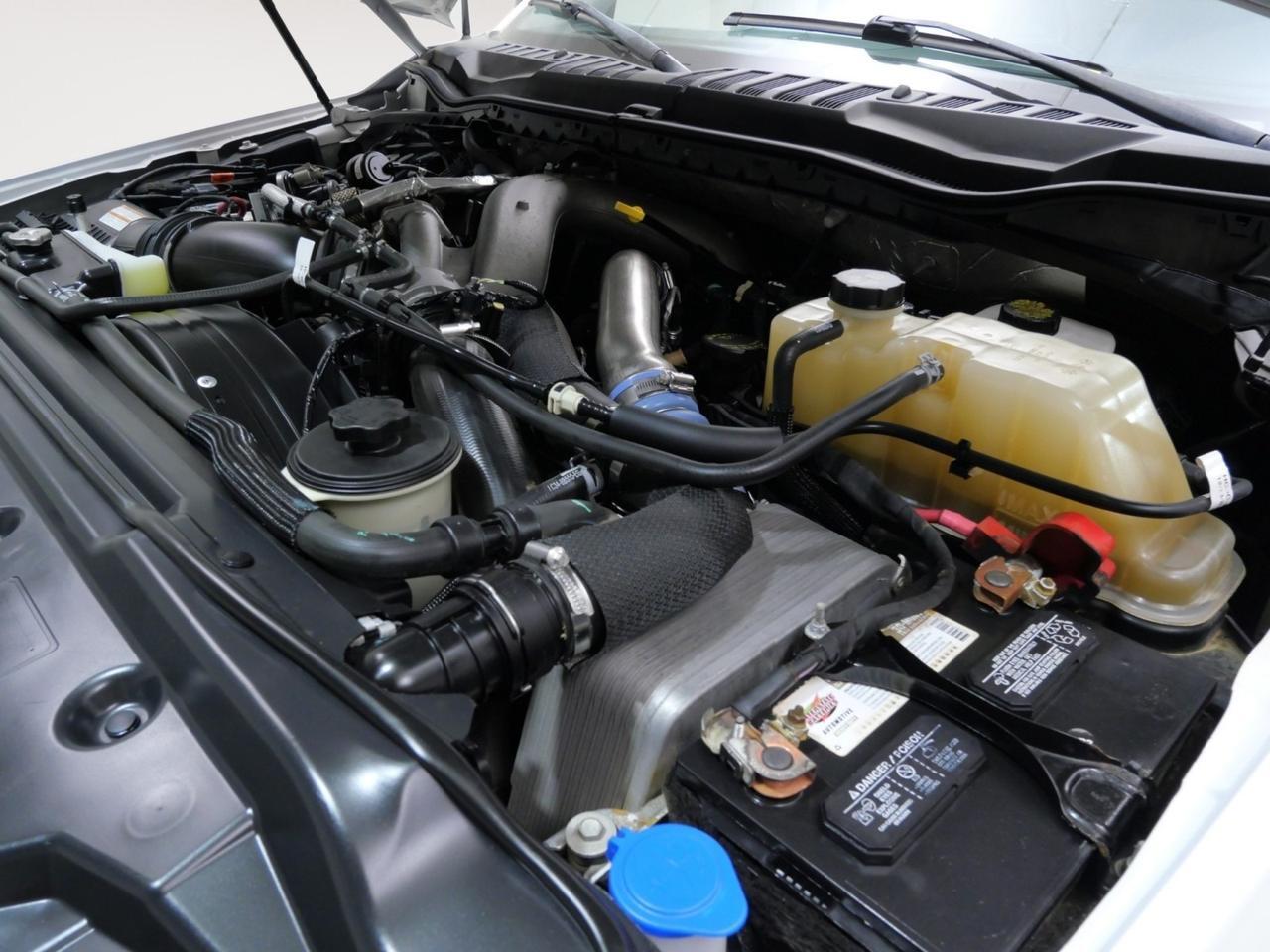 2022 Ford Super Duty F-350 DRW Limited FX4 6.7L Power Stroke 4x4 Mansfield TX