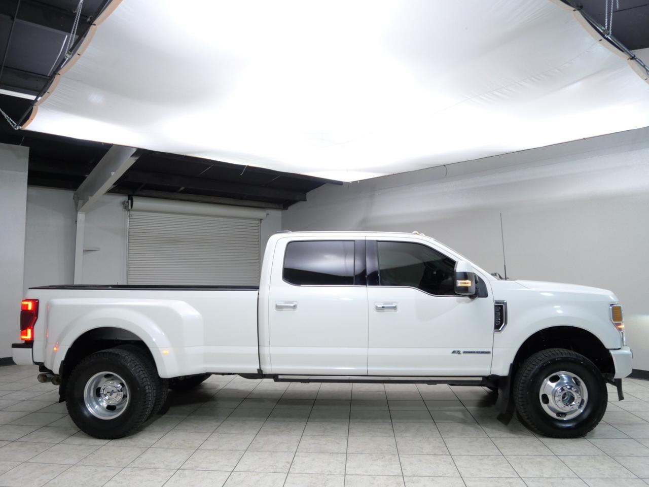 2022 Ford Super Duty F-350 DRW Limited FX4 6.7L Powerstroke 4x4 Mansfield TX