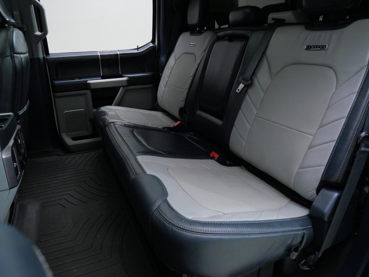 2022 Ford Super Duty F-350 DRW Limited FX4 6.7L Powerstroke 4x4 Mansfield TX