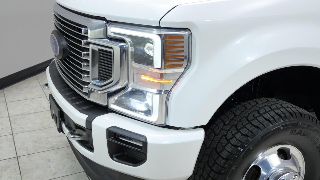 2022 Ford Super Duty F-350 DRW Limited FX4 6.7L Powerstroke 4x4 Mansfield TX