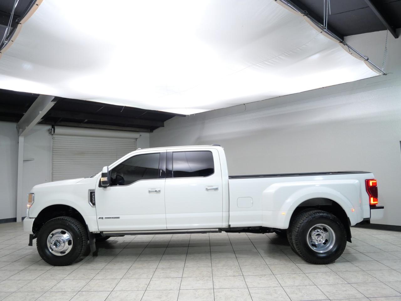 2022 Ford Super Duty F-350 DRW Limited FX4 6.7L Powerstroke 4x4 Mansfield TX