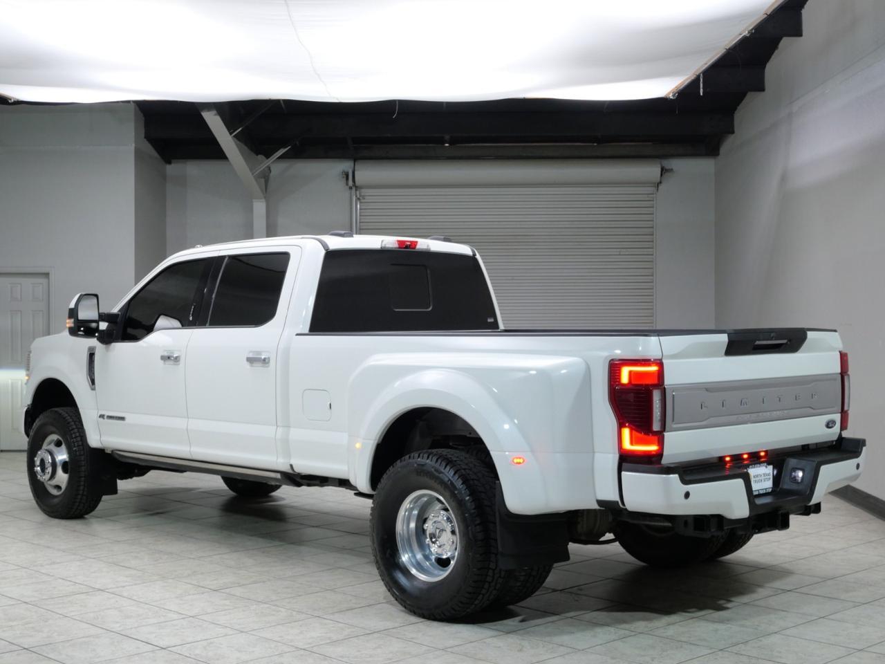 2022 Ford Super Duty F-350 DRW Limited FX4 6.7L Powerstroke 4x4 Mansfield TX