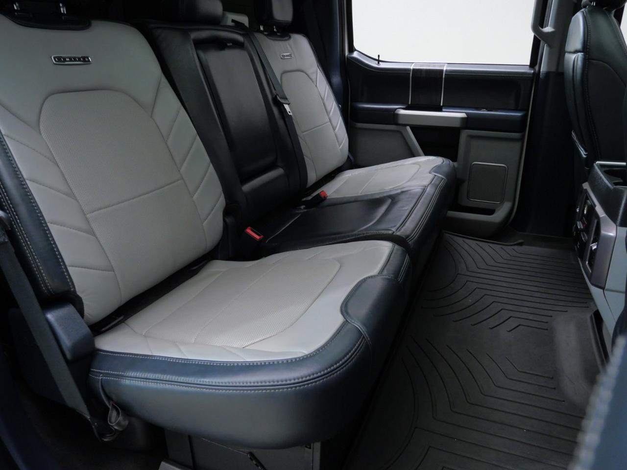 2022 Ford Super Duty F-350 DRW Limited FX4 6.7L Powerstroke 4x4 Mansfield TX