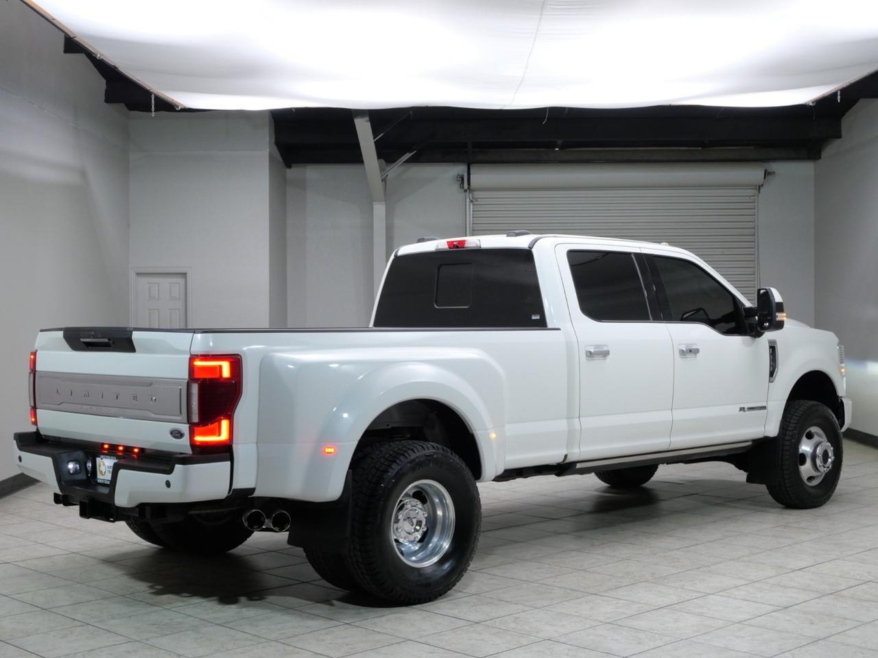 2022 Ford Super Duty F-350 DRW Limited FX4 6.7L Powerstroke 4x4 Mansfield TX