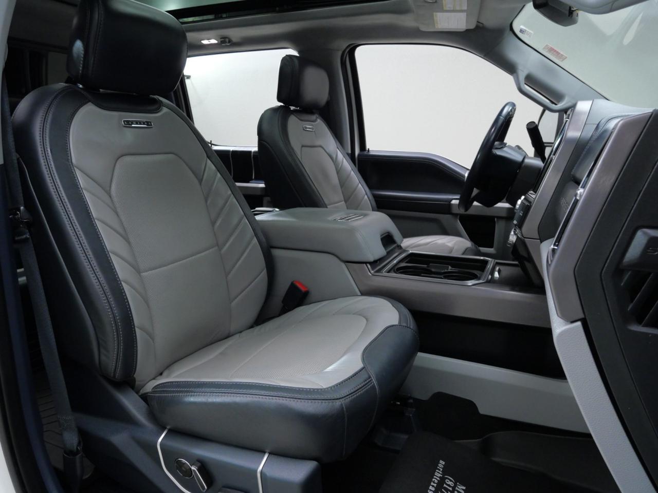 2022 Ford Super Duty F-350 DRW Limited FX4 6.7L Powerstroke 4x4 Mansfield TX