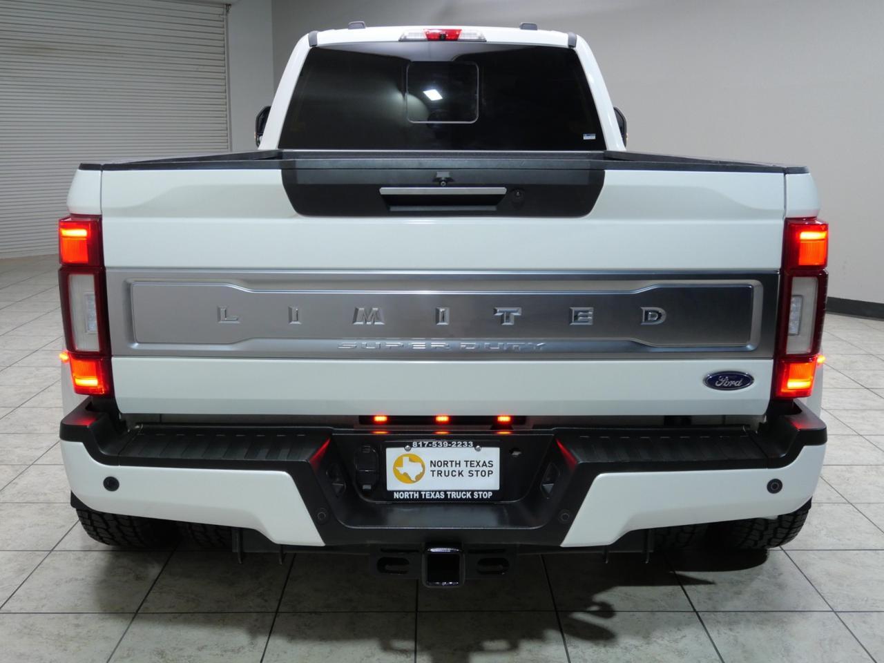 2022 Ford Super Duty F-350 DRW Limited FX4 6.7L Powerstroke 4x4 Mansfield TX