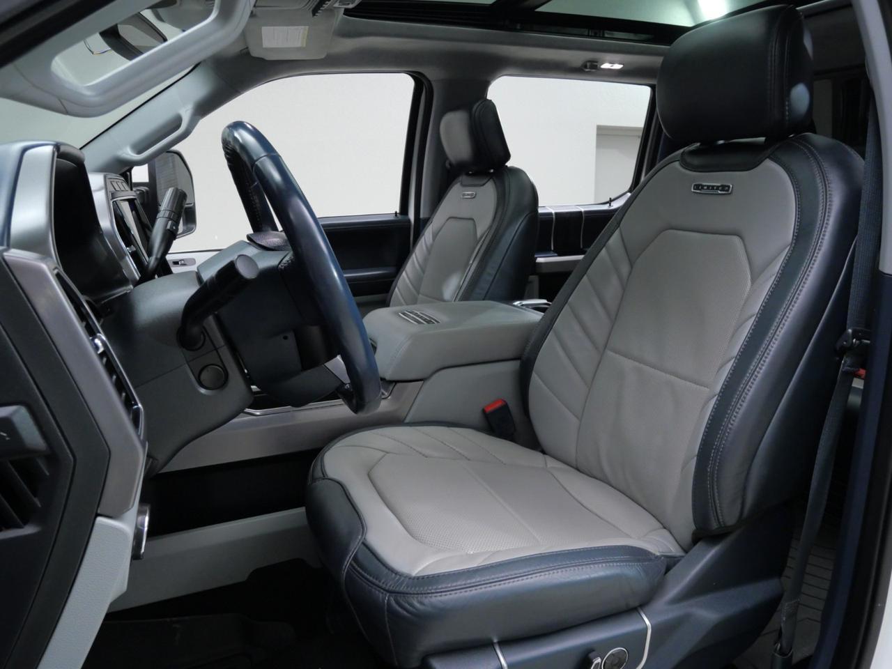 2022 Ford Super Duty F-350 DRW Limited FX4 6.7L Powerstroke 4x4 Mansfield TX