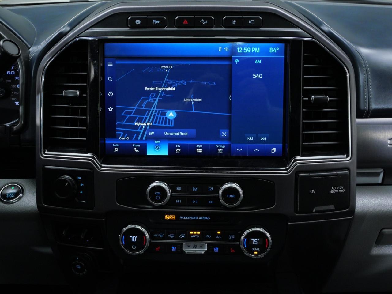 2022 Ford Super Duty F-350 DRW Limited FX4 6.7L Powerstroke 4x4 Mansfield TX