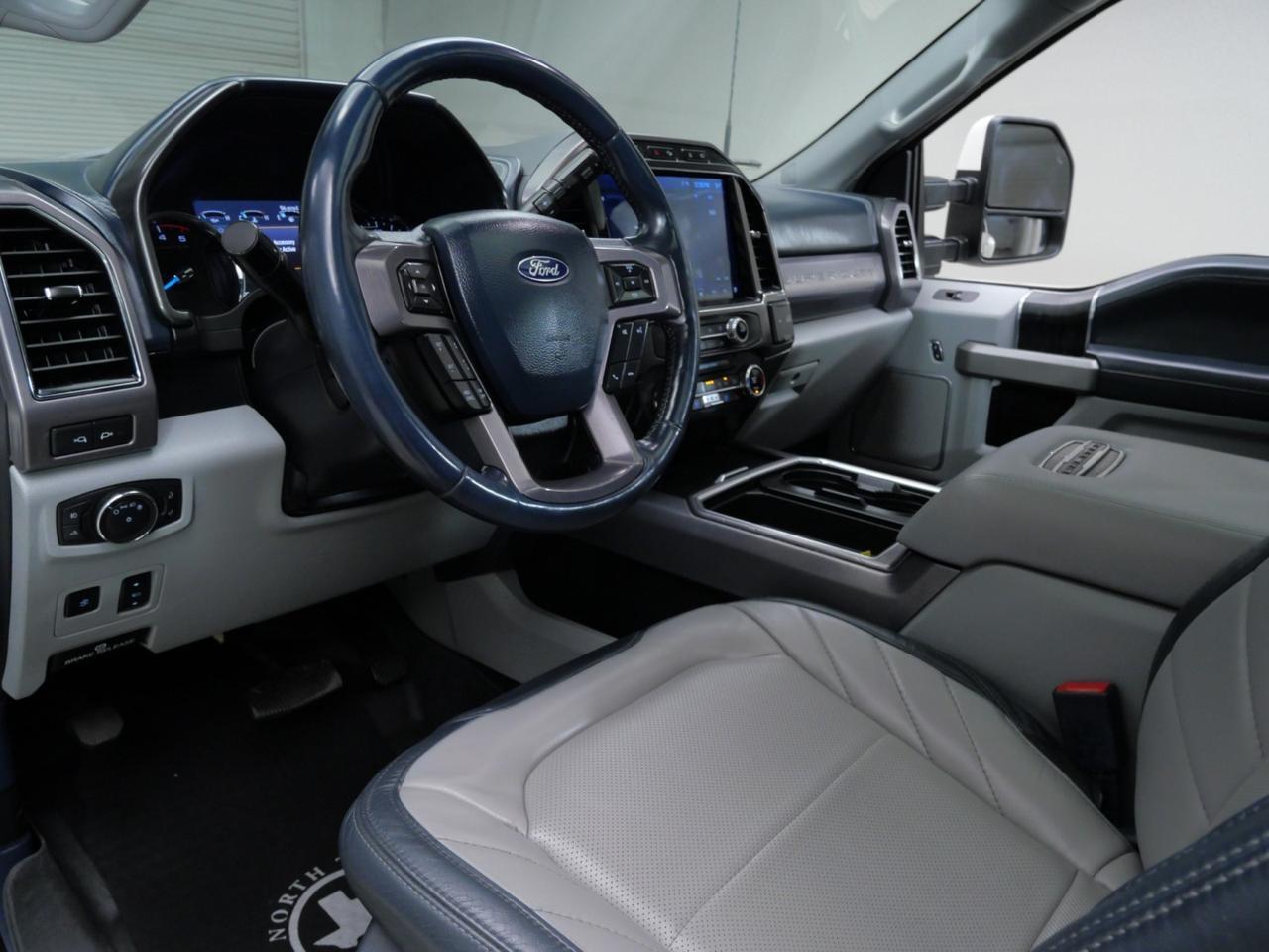 2022 Ford Super Duty F-350 DRW Limited FX4 6.7L Powerstroke 4x4 Mansfield TX