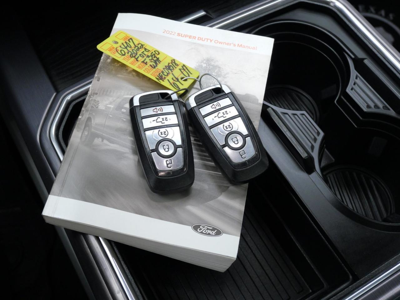 2022 Ford Super Duty F-350 DRW Limited FX4 6.7L Powerstroke 4x4 Mansfield TX