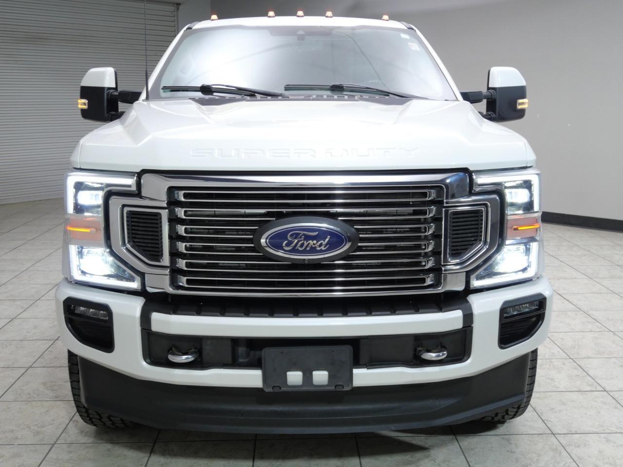 2022 Ford Super Duty F-350 DRW Limited FX4 6.7L Powerstroke 4x4 Mansfield TX